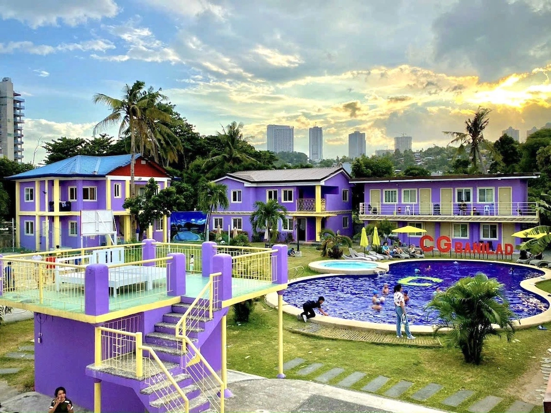 Giới thiệu về CG Academy Philippines