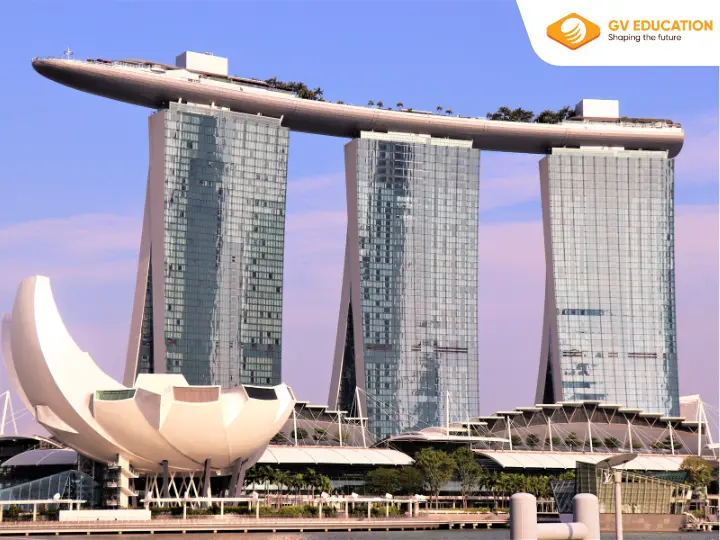 Khám phá Singapore: Hành trình không thể bỏ qua!