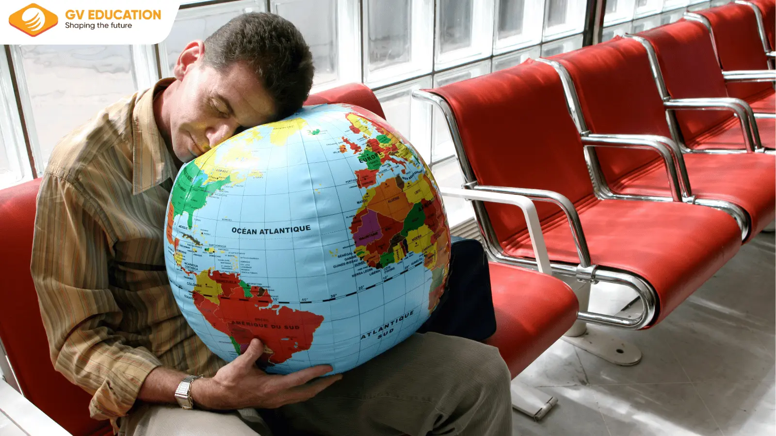 Jetlag là gì? Mẹo vượt qua jetlag khi mới sang nước ngoài dành cho du học sinh