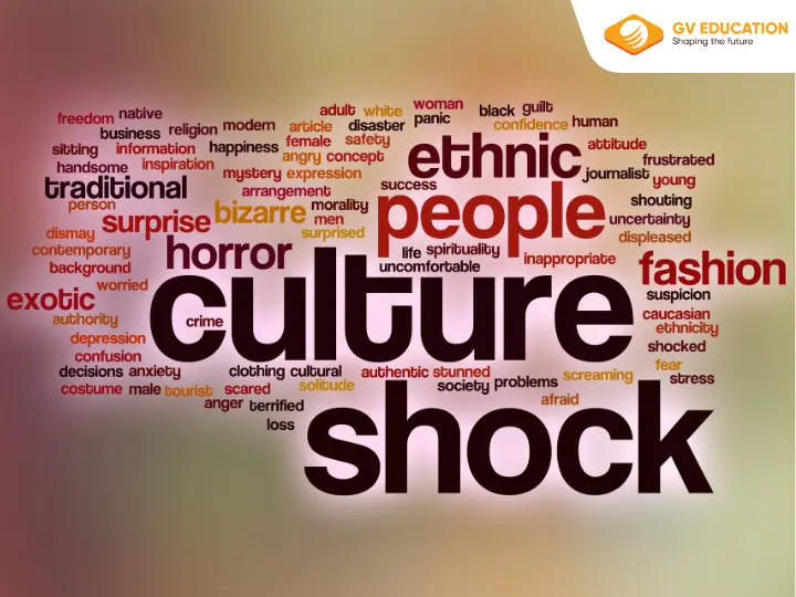 Những điều cần tránh khi du học để không bị sốc văn hóa