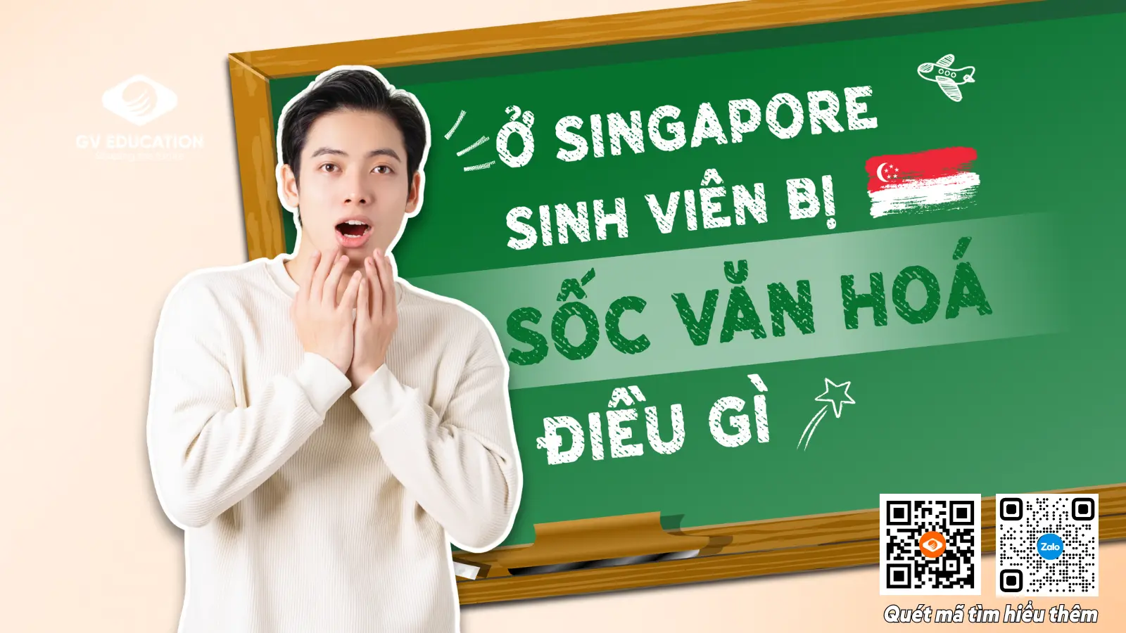 Du Học Singapore: 3 Cú Sốc Văn Hóa Sinh Viên Việt Nên Biết Trước Khi Lên Đường
