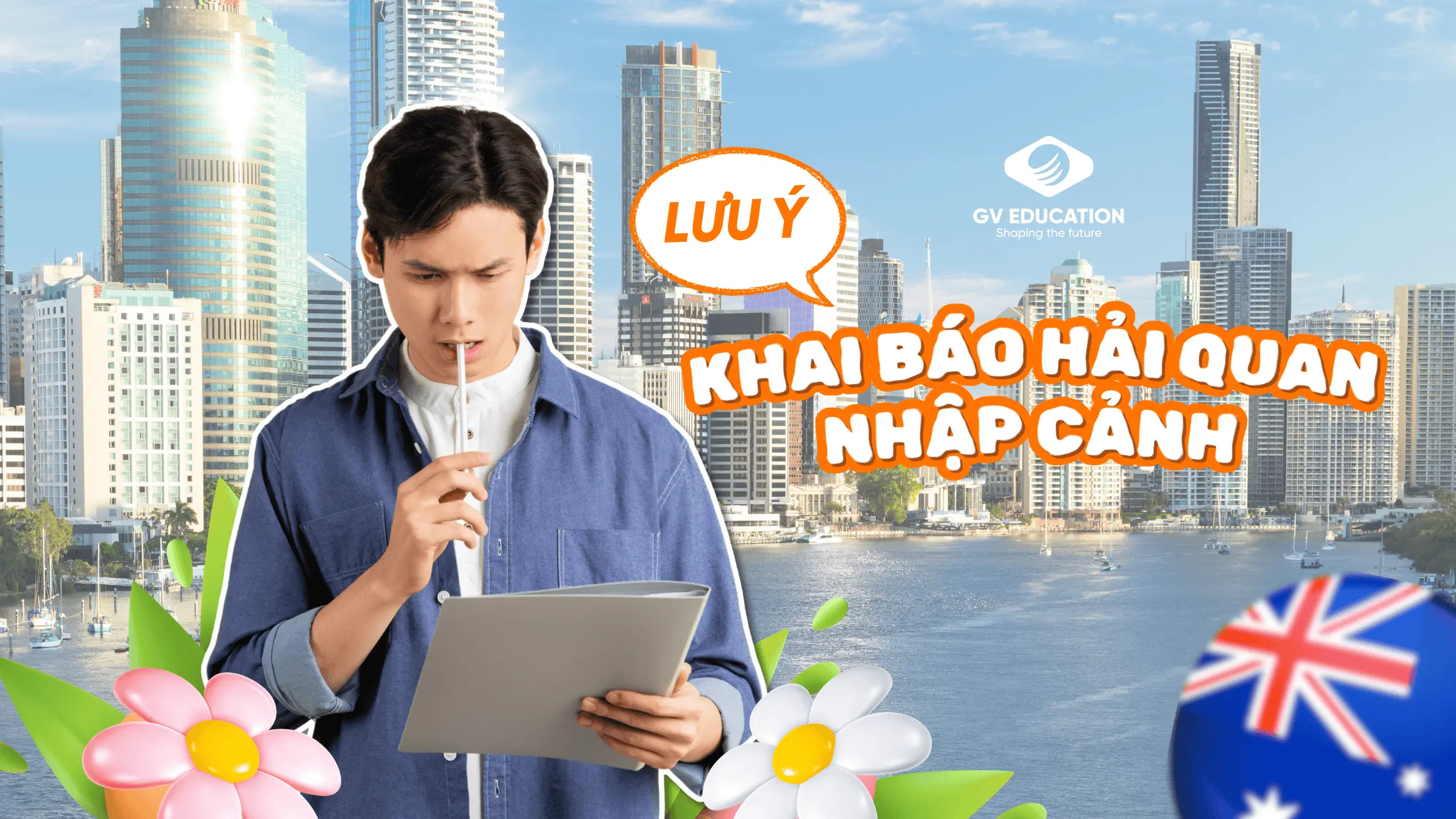 Lưu Ý Khi Khai Báo Hải Quan Nhập Cảnh Úc: Những Điều Bạn Cần Biết