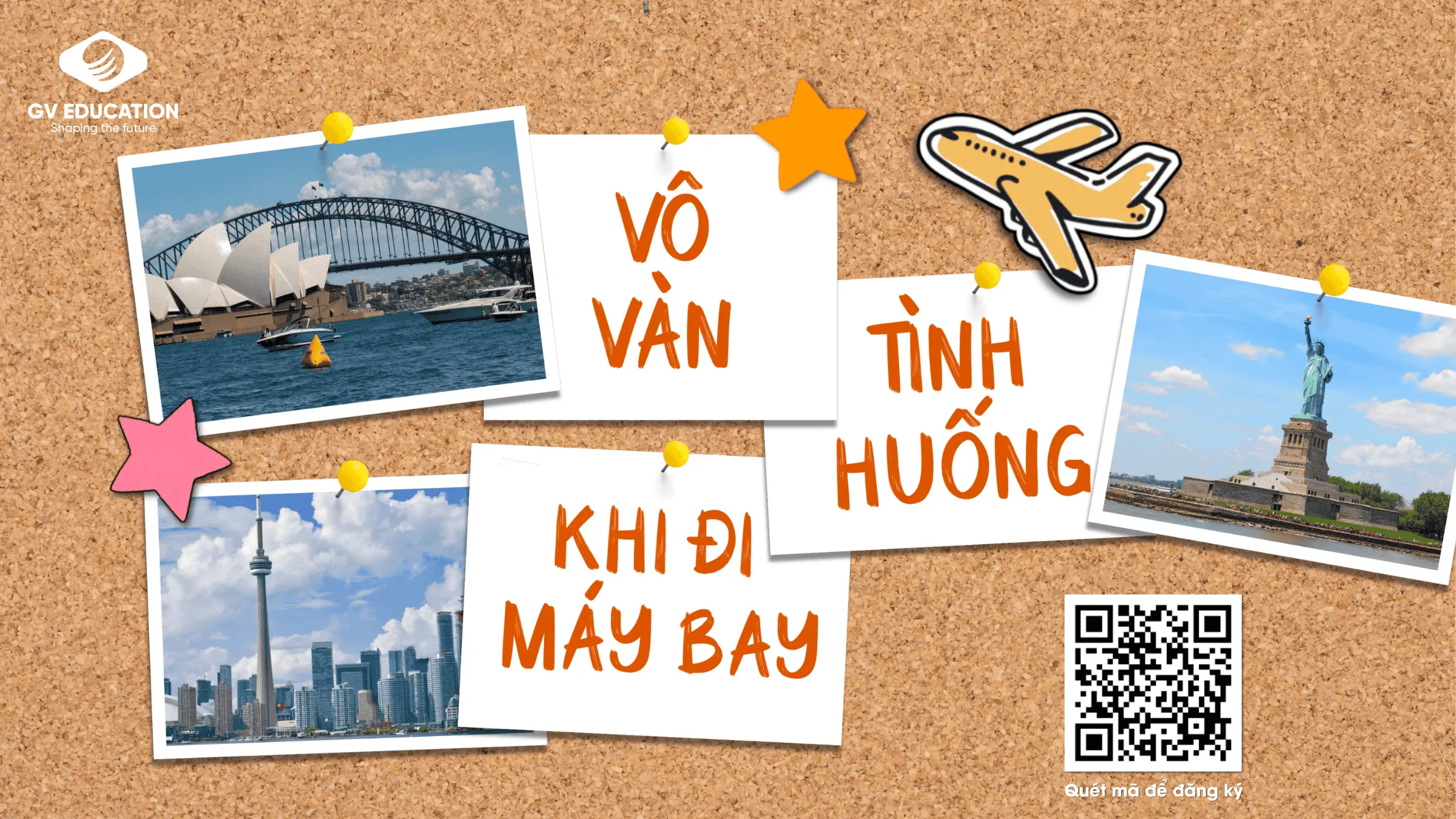 Vô Vàn Tình Huống Du Học Sinh Gặp Phải Khi Đi Máy Bay