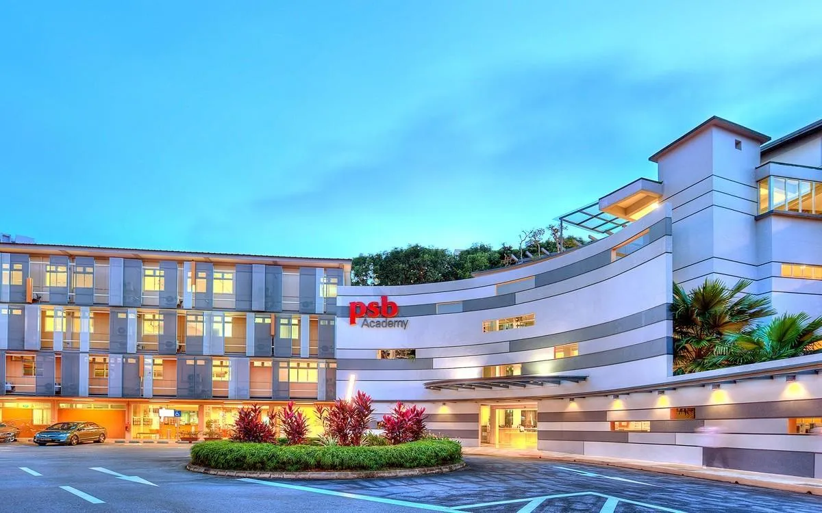 Học Viện PSB Singapore – Bằng Cấp Quốc Tế & Cơ Hội Nghề Nghiệp Rộng Mở