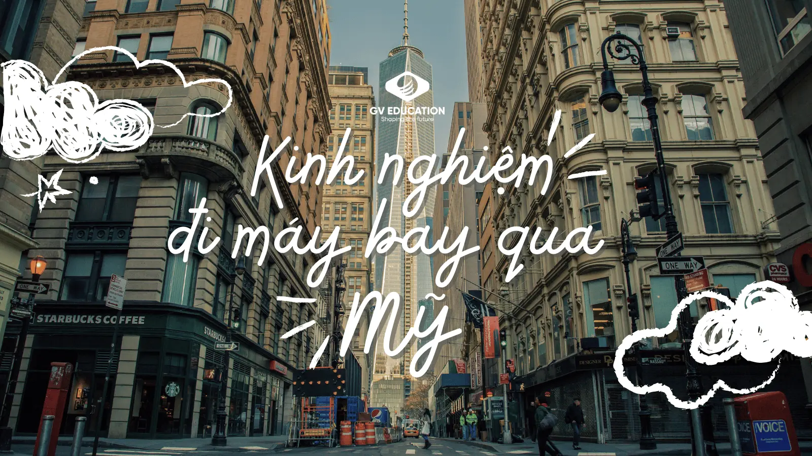 Kinh Nghiệm Đi Máy Bay Qua Mỹ Lần Đầu – Du Học Sinh Cần Biết Gì?