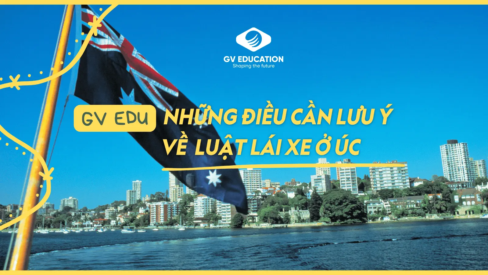 Những Điều Cần Lưu Ý Về Luật Lái Xe Ở Úc – Cẩm Nang Dành Cho Người Mới