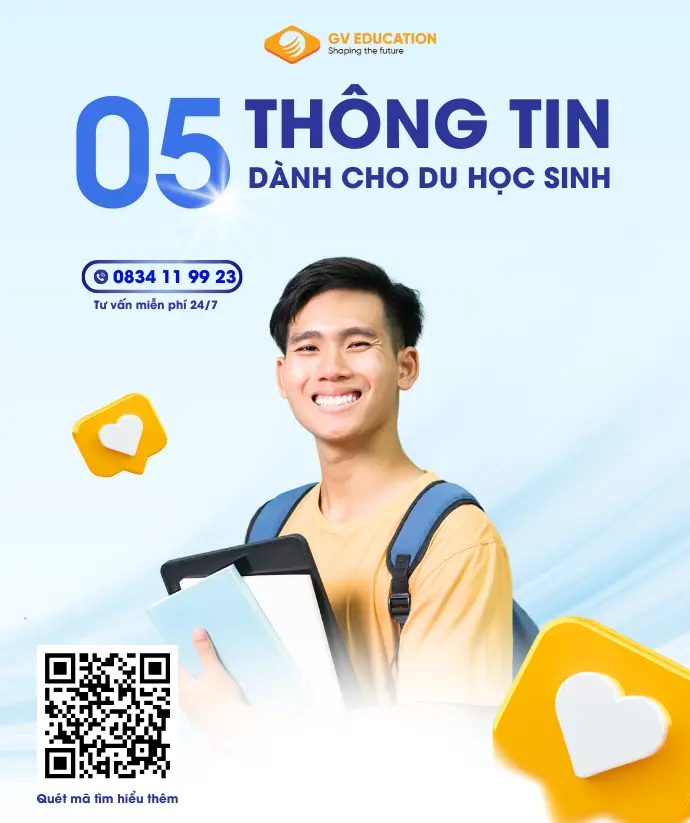 5 Điều Du Học Sinh Cần Biết Để Không Bỡ Ngỡ Khi Ra Nước Ngoài