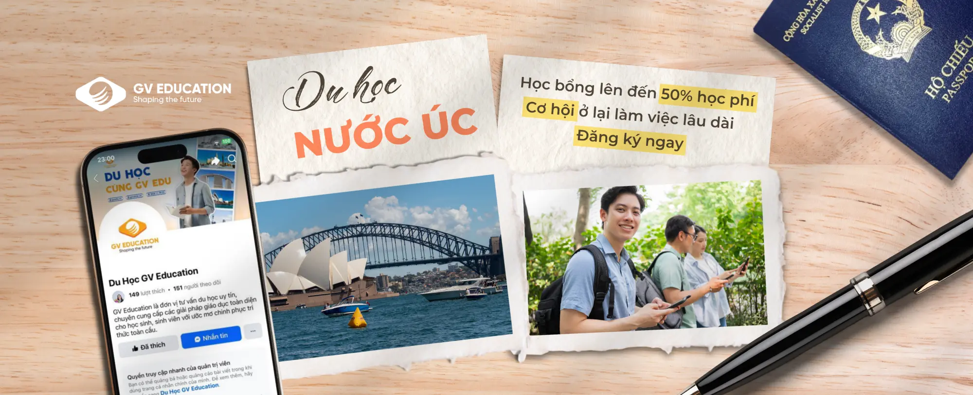 du học úc
